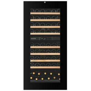 Dunavox Noble-70.TO wijnkoelkast met dubbele temperatuurzones