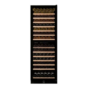 Inbouw tekening Dunavox-Grande-166-wijnkoelkast