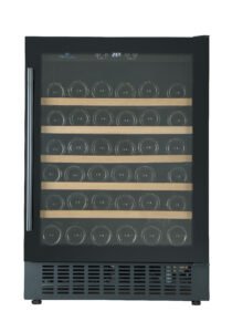 Affection Jargon - Essential Edition - 54 flessen - 1 zone - Zwart wijnkoelkast