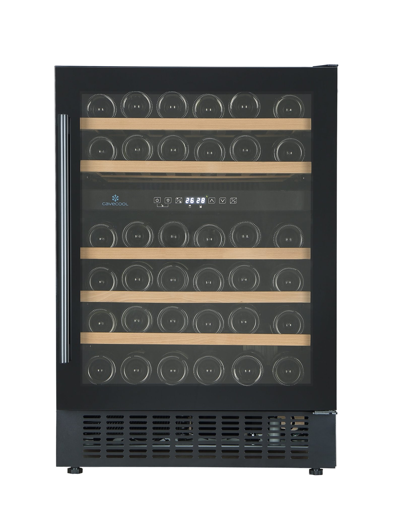 Affection Jargon - Essential Edition - 46 flessen wijnkoelkast