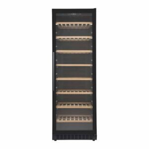 Ideal Emerald - 112 flessen - Multizone wijnkoelkast