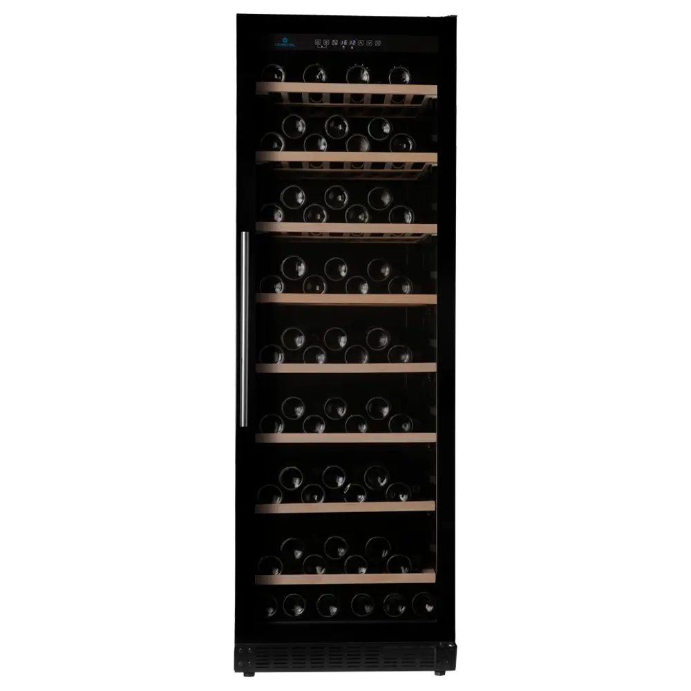 Ideal Emerald - 112 flessen - Multizone wijnkoelkast