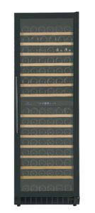 Affection Onyx - 171 flessen - 2 zones wijnkoelkast