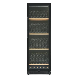 Ideal Emerald - 190 flessen - Multizone wijnkoelkast