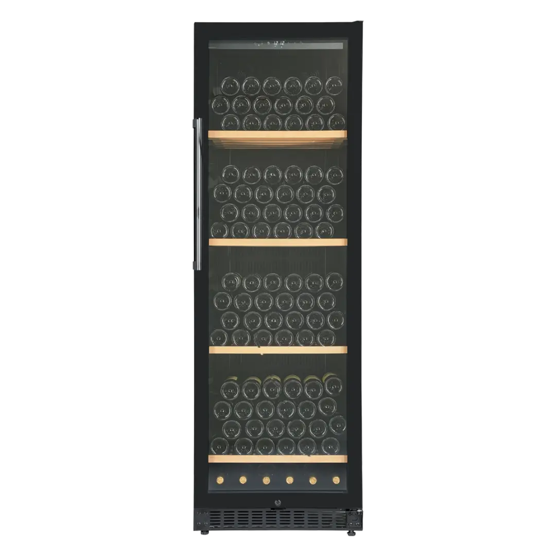 Ideal Emerald - 190 flessen - Multizone wijnkoelkast