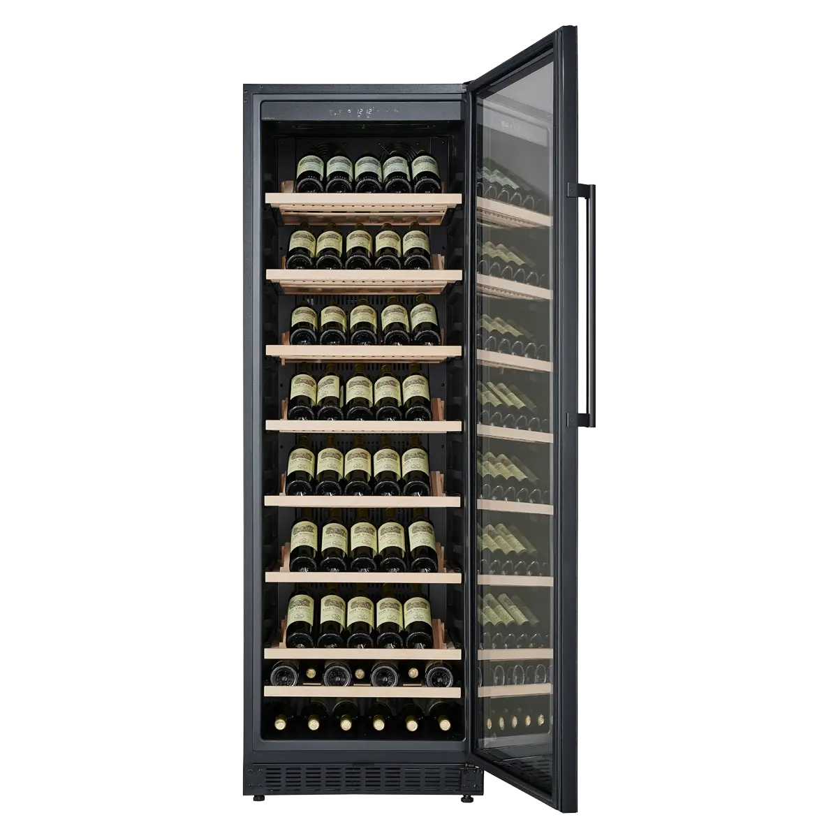 Cavecool Ideal Emerald Display wijnkoelkast | 97 flessen | Multizone