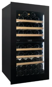 Dunavox Noble 56 inbouw wijnkoelkast