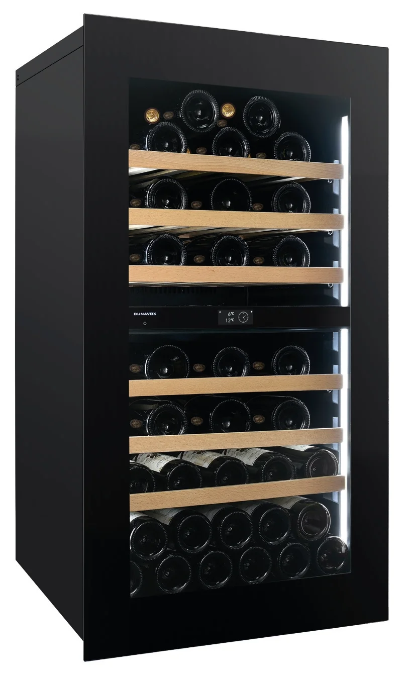 Dunavox Noble 56 inbouw wijnkoelkast