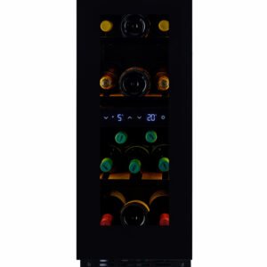 W18B-TO Push 2 Open Wijnkoelkast