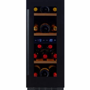 Cella W18D-BH wijnkoelkast | 2 zones